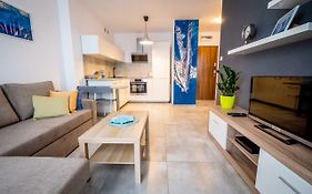Fuda Apartament Brukselska 11